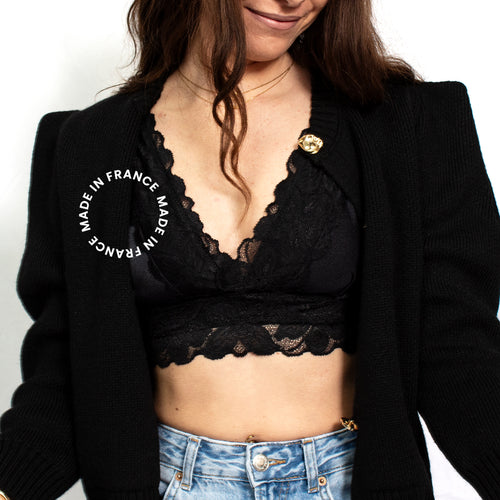 Nolyna_Iconic_noir_brassiere_tanga_seconde_peau_France_invisible_doux_couture_invisible_silhouette_Tissus_Cetifies_Hypoallergenique_sans armature_sans_mousse