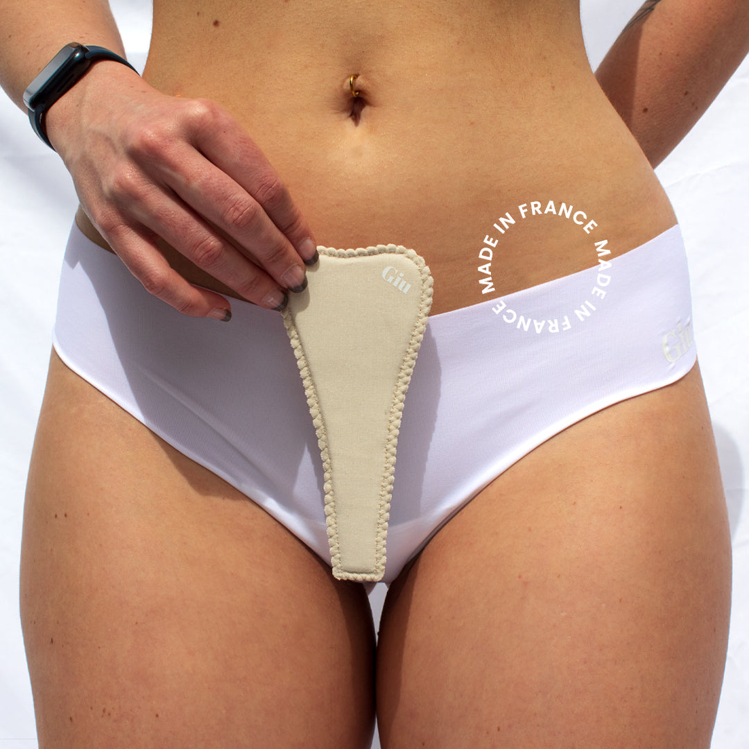 Pack_Duo_Confort_Intime_Giu_Nolyna_tanga_seconde_peau_blanc_France_invisible_doux_couture_invisible_silhouette_Tissus_Cetifiés_Hypoallergénique_No-Camelta-Anti-Cameltoe_Beige