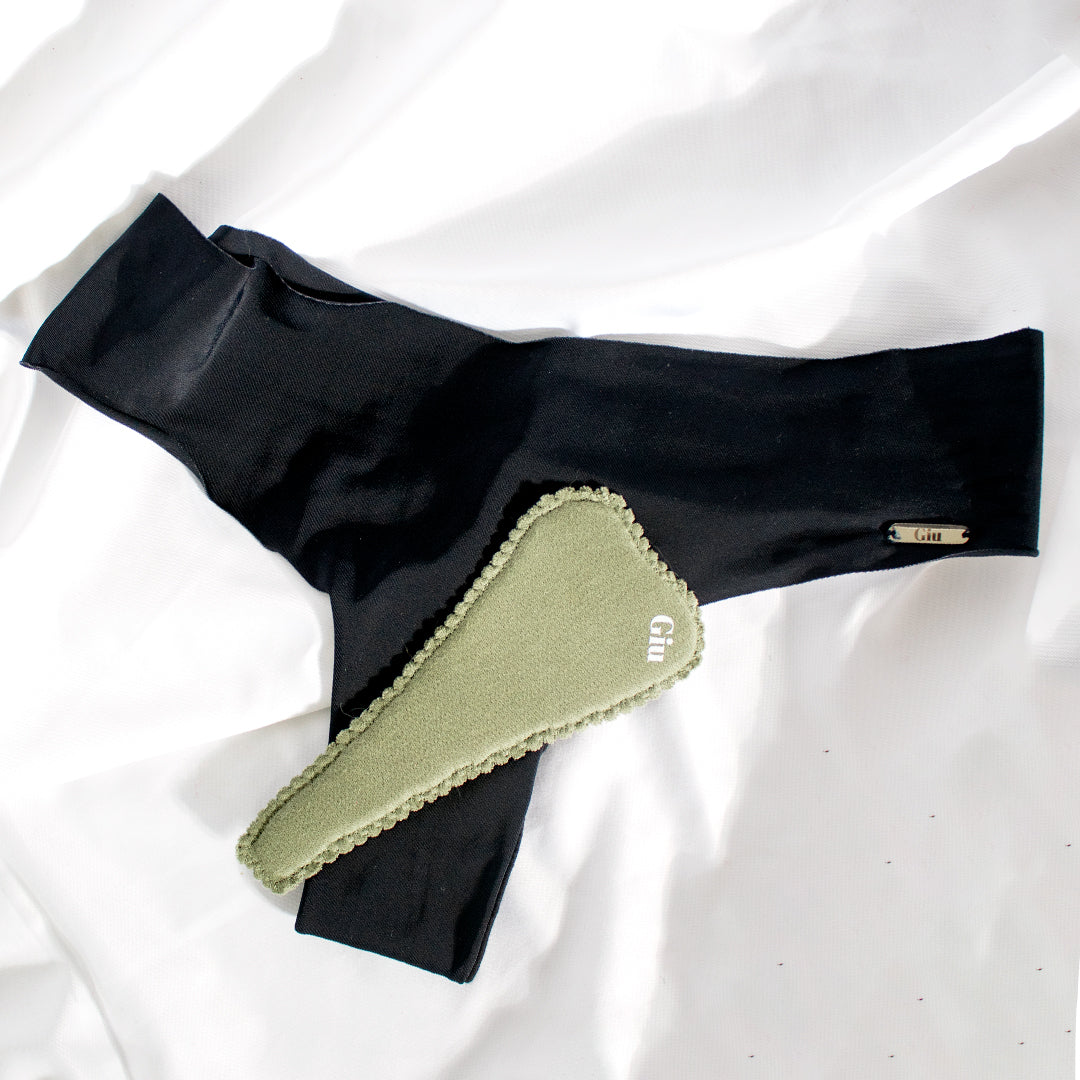 Pack_Duo_Confort_Intime_Giu_Nolyna_tanga_seconde_peau_noir_France_invisible_doux_couture_invisible_silhouette_Tissus_Cetifiés_Hypoallergénique_No-Camelta-Anti-Cameltoe_kaki 2