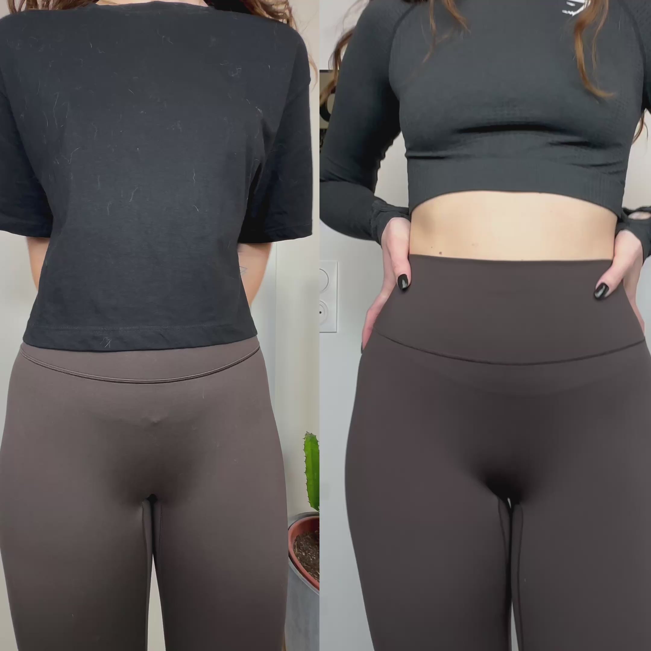 Avant-apres-No_Camelta_Beige_Giu_Anti_Cameltoe_Cameltoe_ecoresponsable_confort_sport_jean_vulve