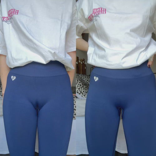 Avant-apres-No_Camelta_Beige_Giu_cameltoe_Anti_Cameltoe_Cameltoe_ecoresponsable_confort_sport_jean_vulve